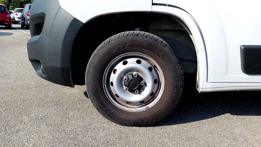 Fiat Ducato Furgone usata a Salerno (15)