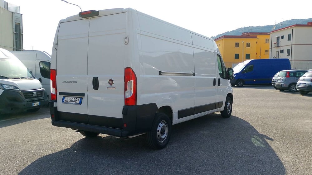 Fiat Ducato Furgone usata a Salerno (3)