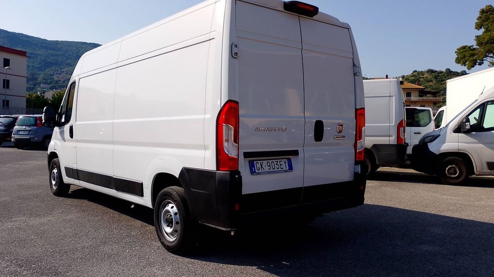 Fiat Ducato Furgone usata a Salerno (4)