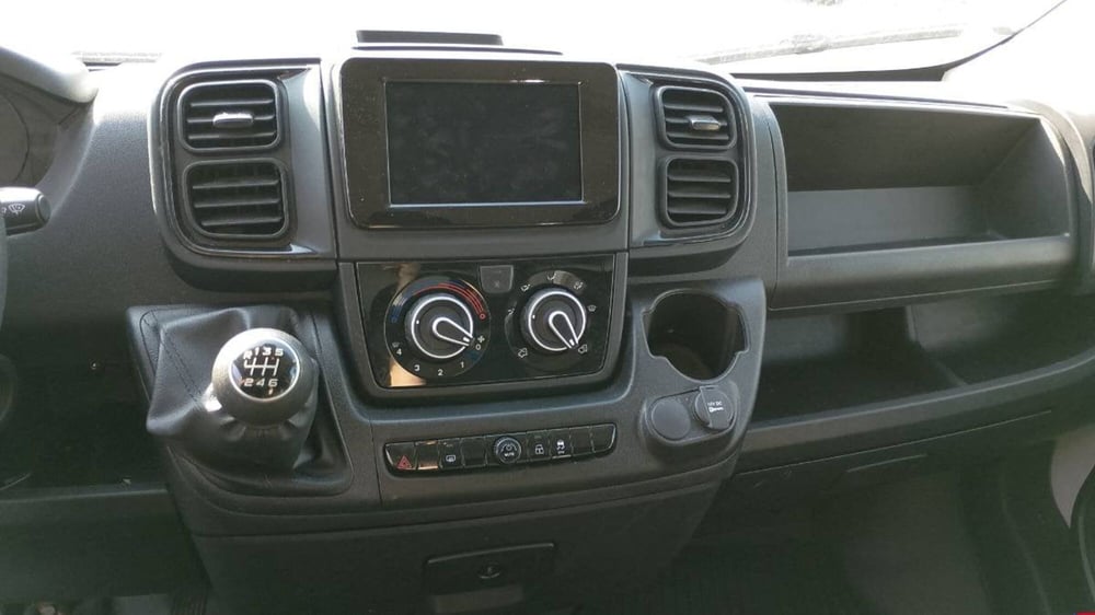 Fiat Ducato Furgone usata a Salerno (5)