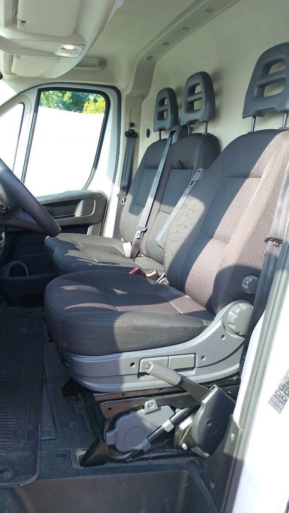 Fiat Ducato Furgone usata a Salerno (6)