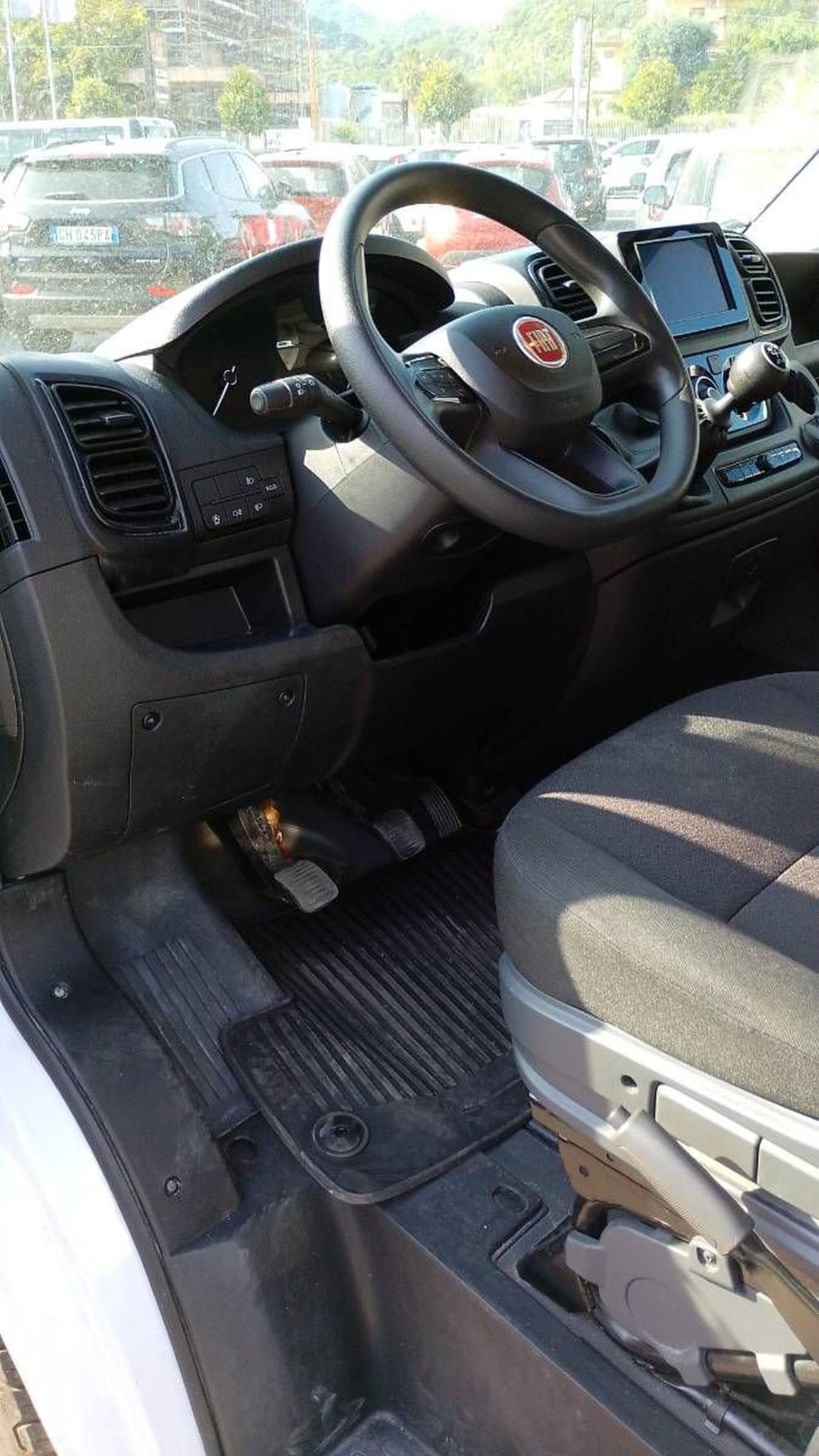 Fiat Ducato Furgone usata a Salerno (7)