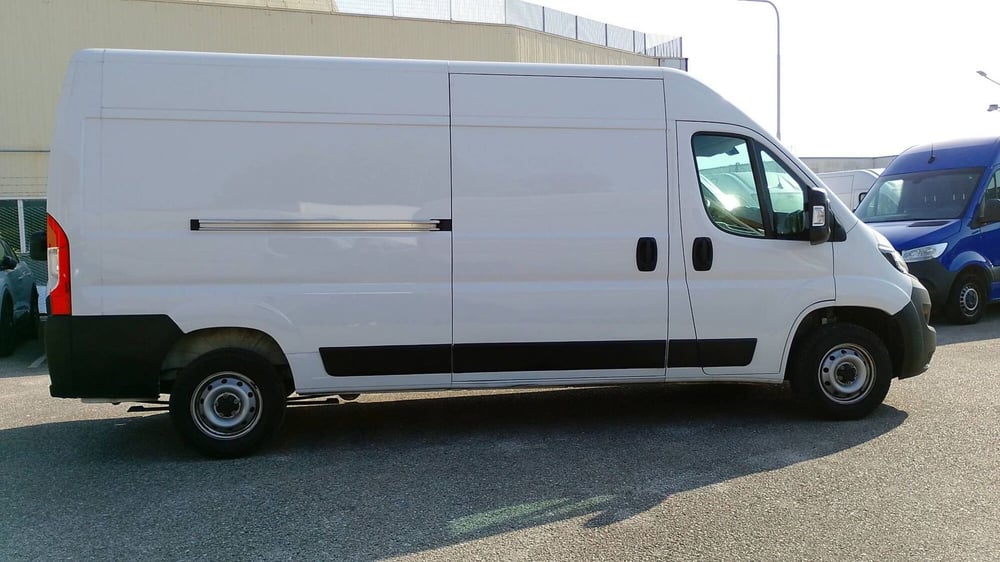 Fiat Ducato Furgone usata a Salerno (9)