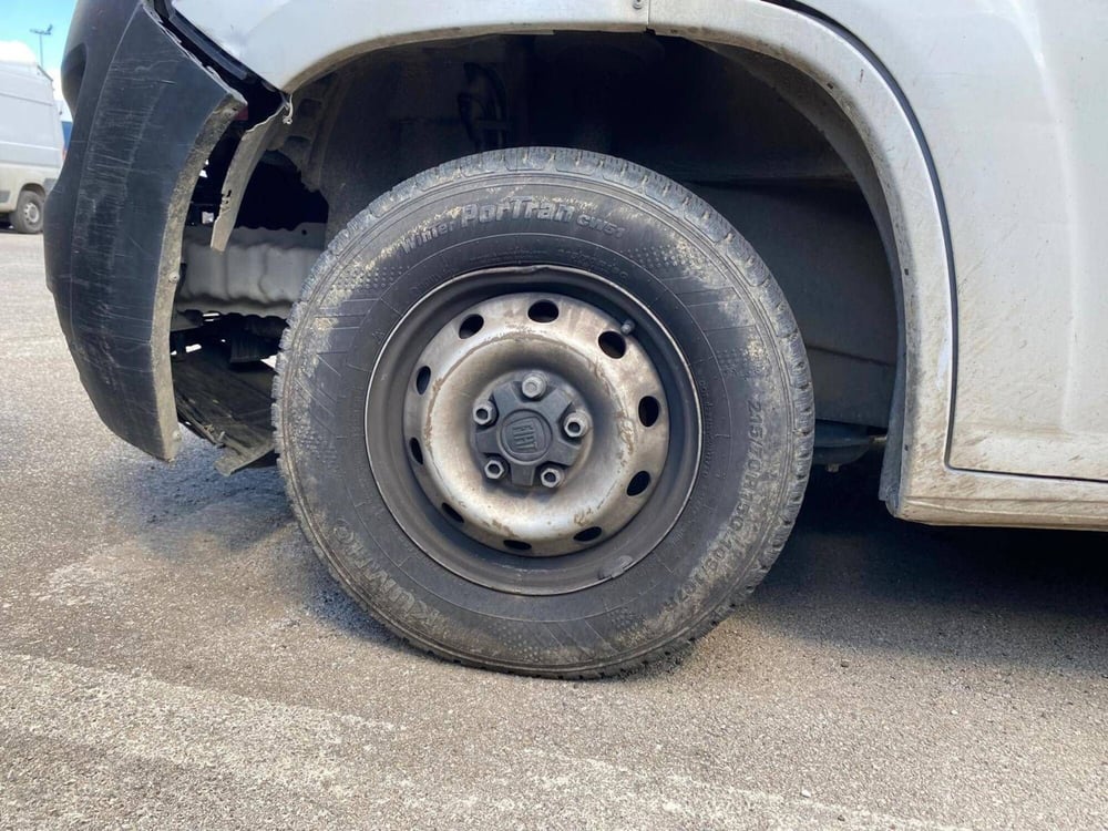 Fiat Ducato Furgone usata a Salerno (10)