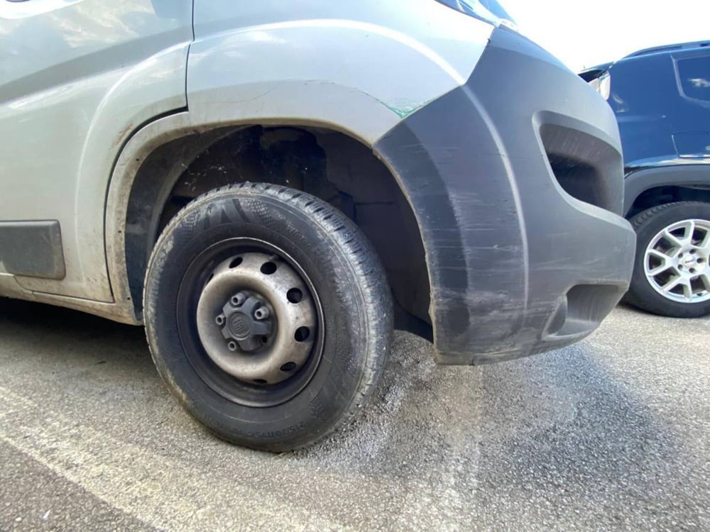Fiat Ducato Furgone usata a Salerno (11)
