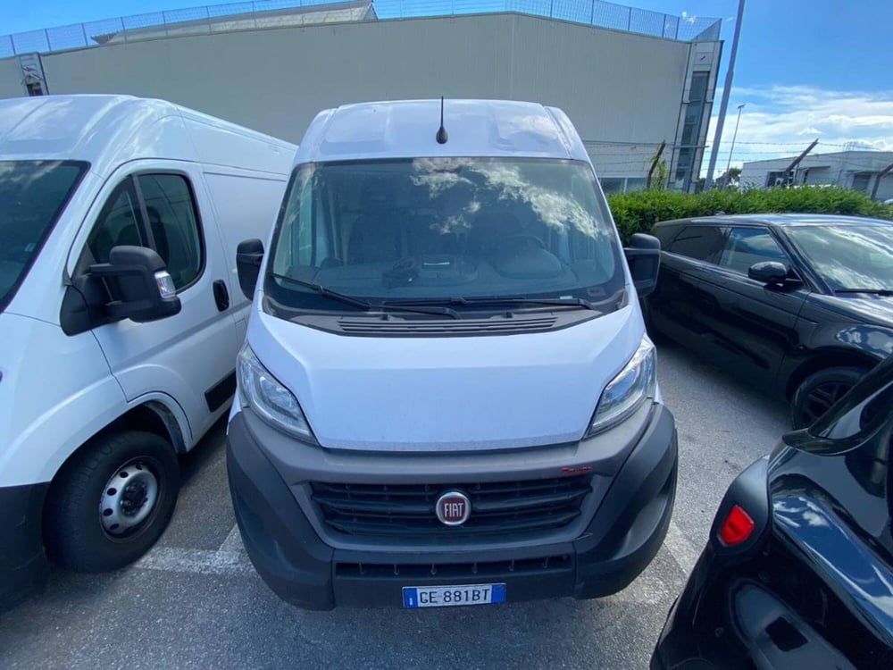 Fiat Ducato Furgone usata a Salerno (3)