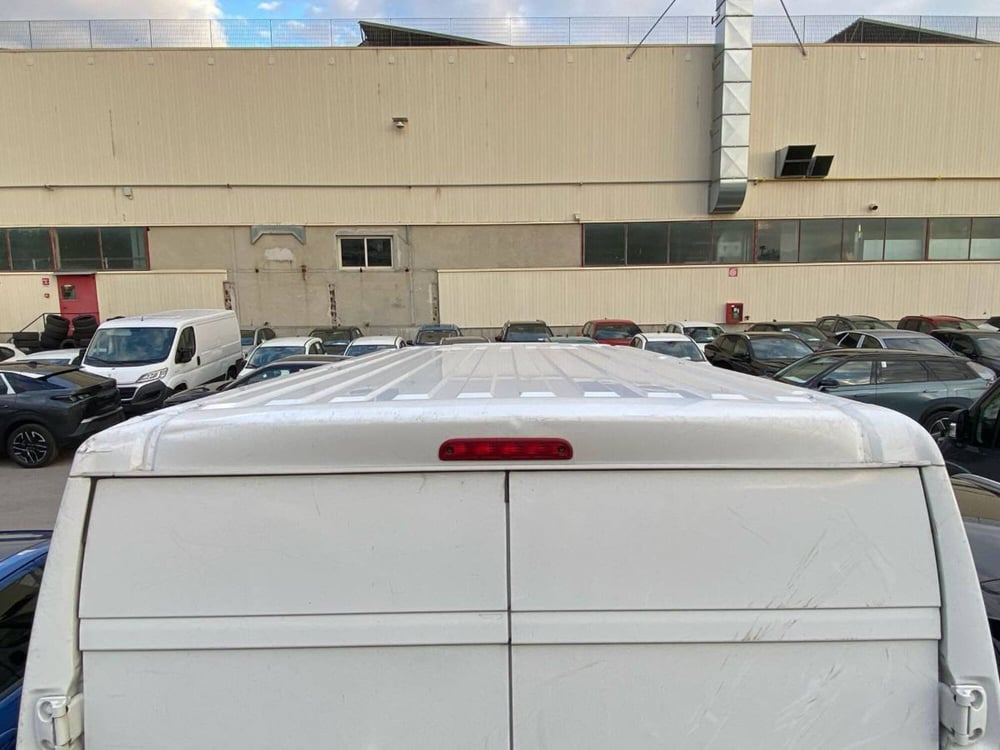Fiat Ducato Furgone usata a Salerno (4)