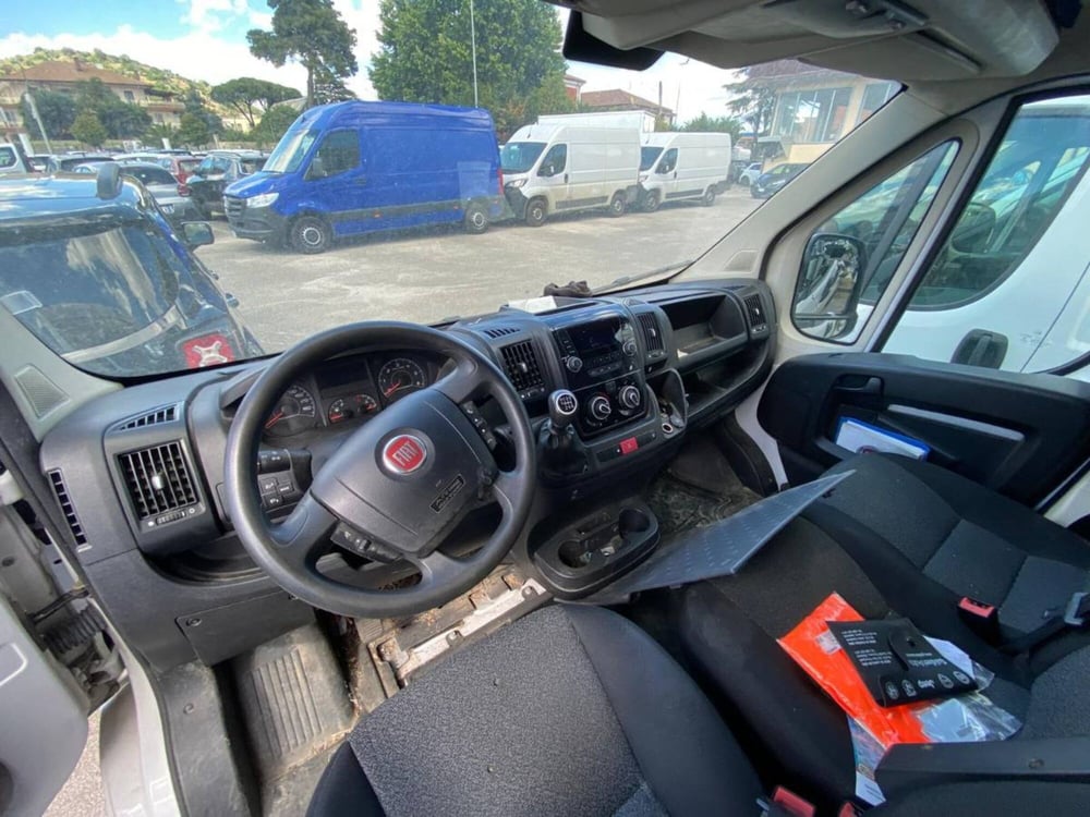 Fiat Ducato Furgone usata a Salerno (5)