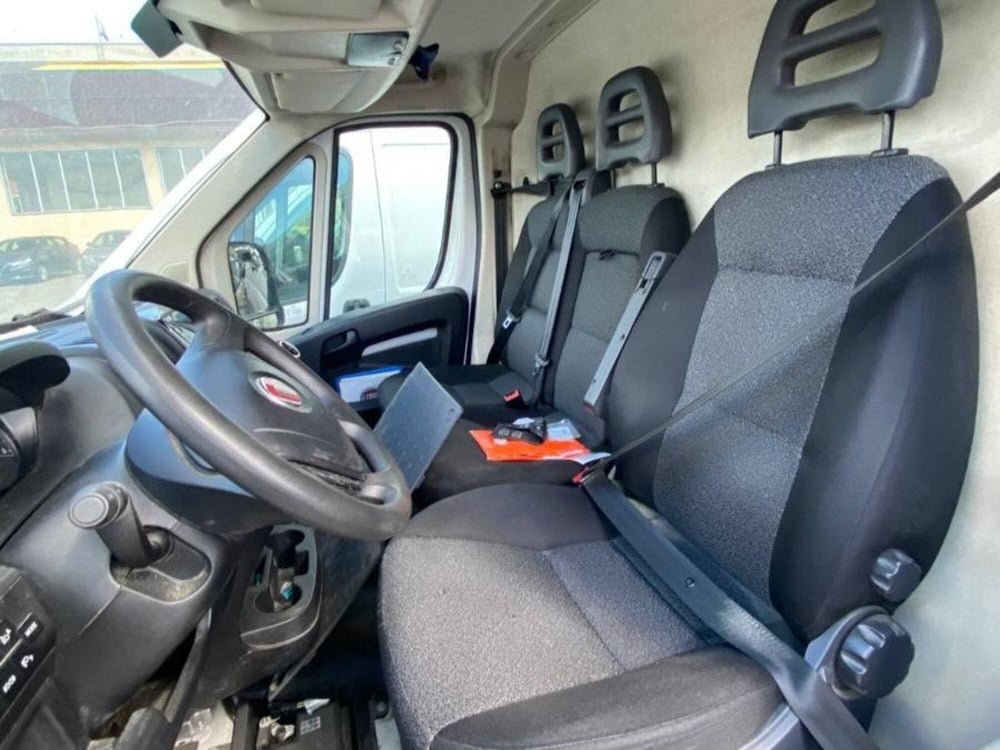 Fiat Ducato Furgone usata a Salerno (6)