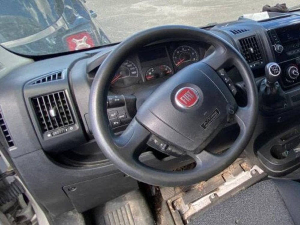 Fiat Ducato Furgone usata a Salerno (7)