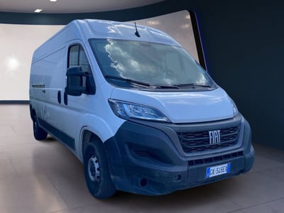 Fiat Ducato Furgone LH2 2.2 mjt3 140cv at8 del 2022 usata a Fisciano