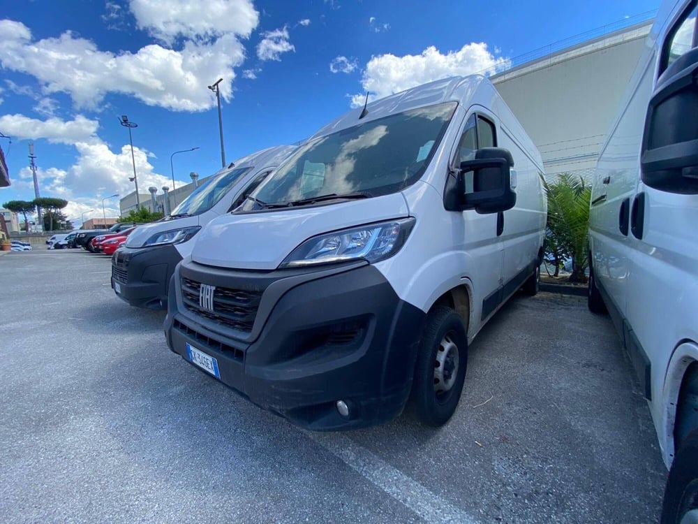 Fiat Ducato Furgone usata a Salerno (2)