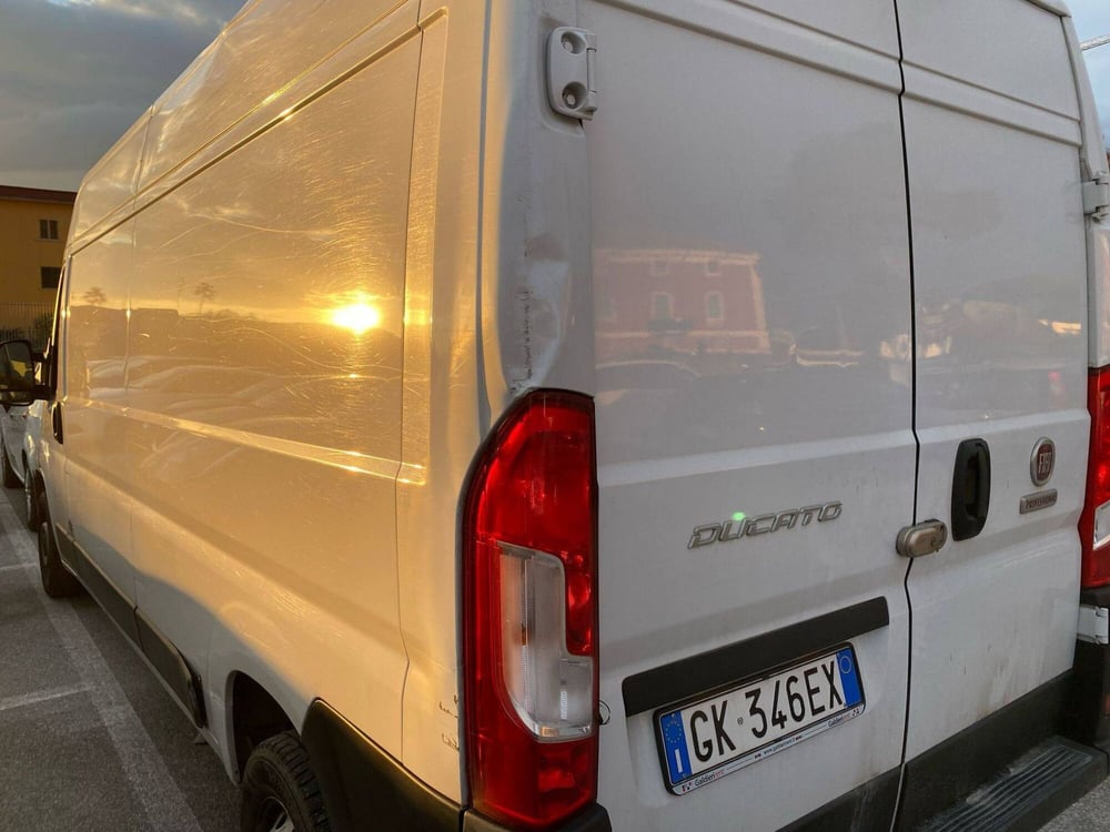 Fiat Ducato Furgone usata a Salerno (3)