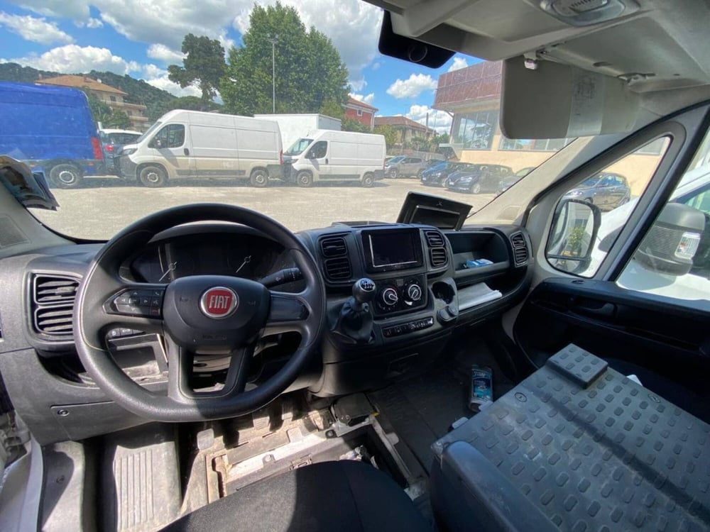 Fiat Ducato Furgone usata a Salerno (5)