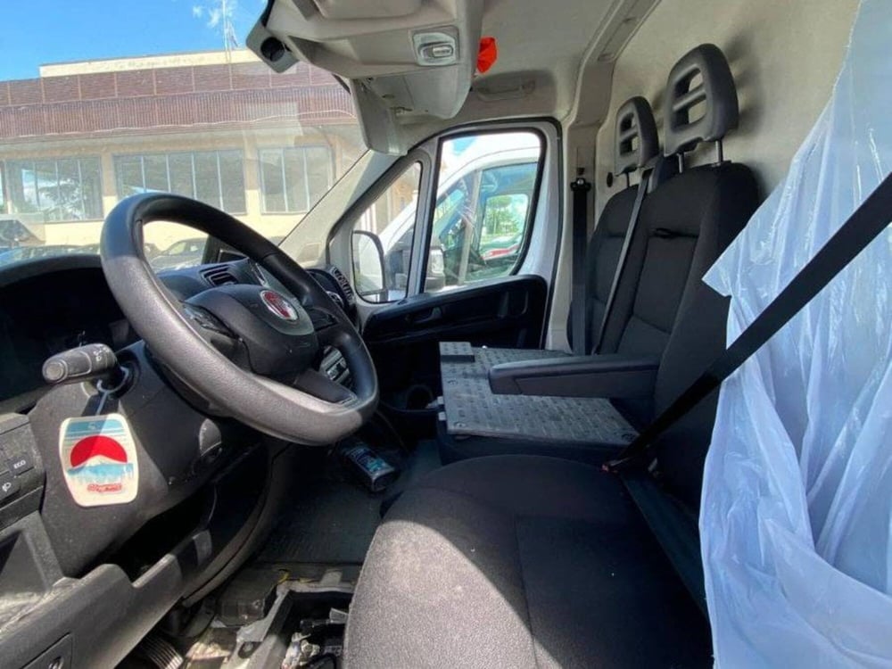 Fiat Ducato Furgone usata a Salerno (6)