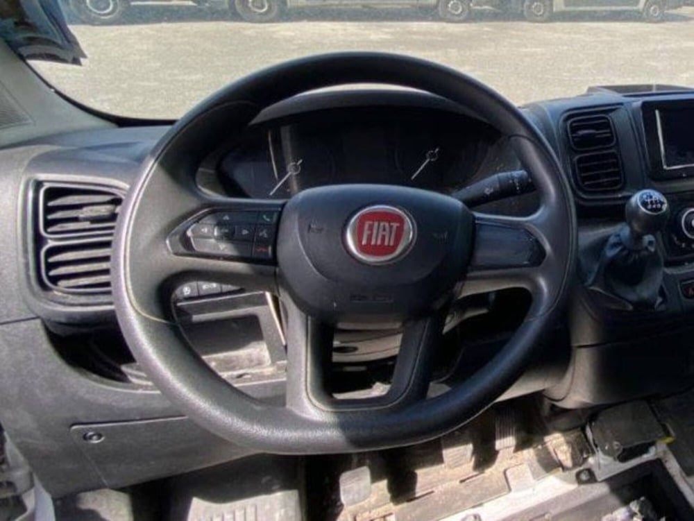 Fiat Ducato Furgone usata a Salerno (7)