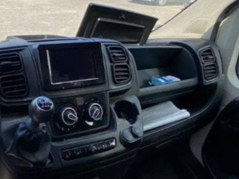 Fiat Ducato Furgone usata a Salerno (8)