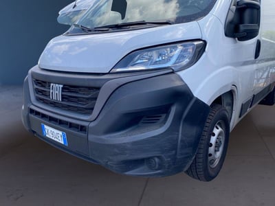 Fiat Ducato Furgone LH2 2.2 mjt3 140cv at8 del 2022 usata a Fisciano