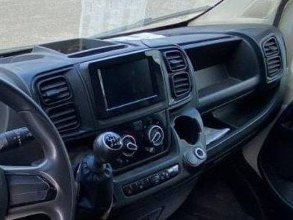 Fiat Ducato Furgone usata a Salerno (10)