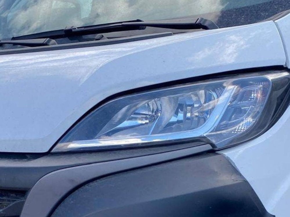 Fiat Ducato Furgone usata a Salerno (11)