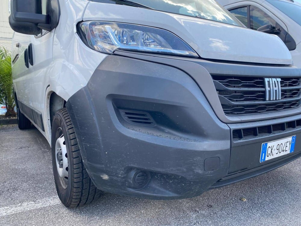 Fiat Ducato Furgone usata a Salerno (2)