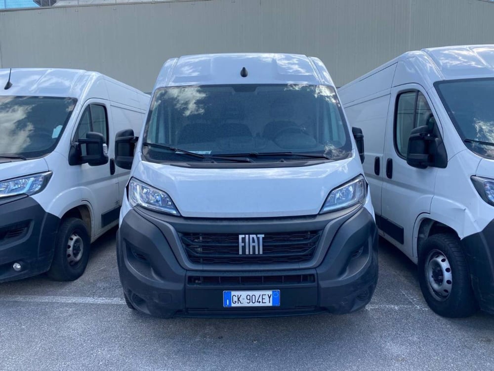 Fiat Ducato Furgone usata a Salerno (3)