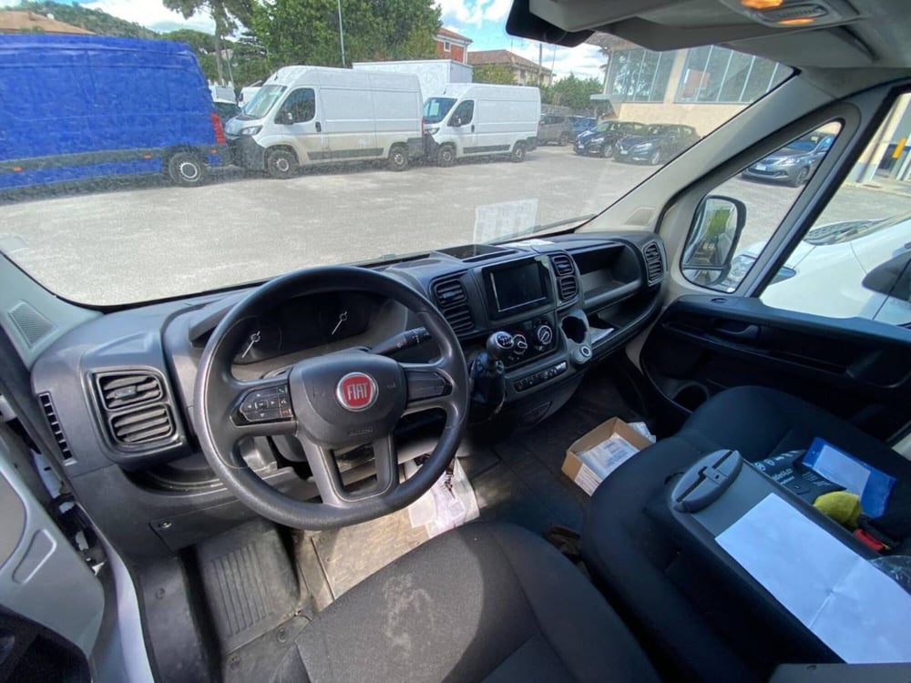 Fiat Ducato Furgone usata a Salerno (5)