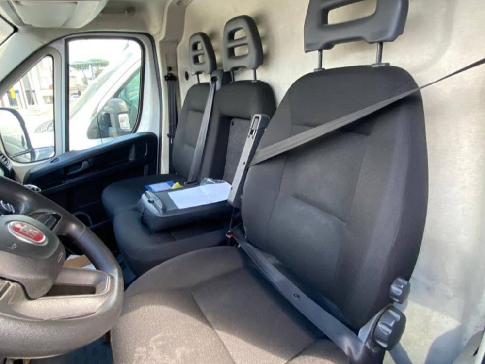 Fiat Ducato Furgone usata a Salerno (6)