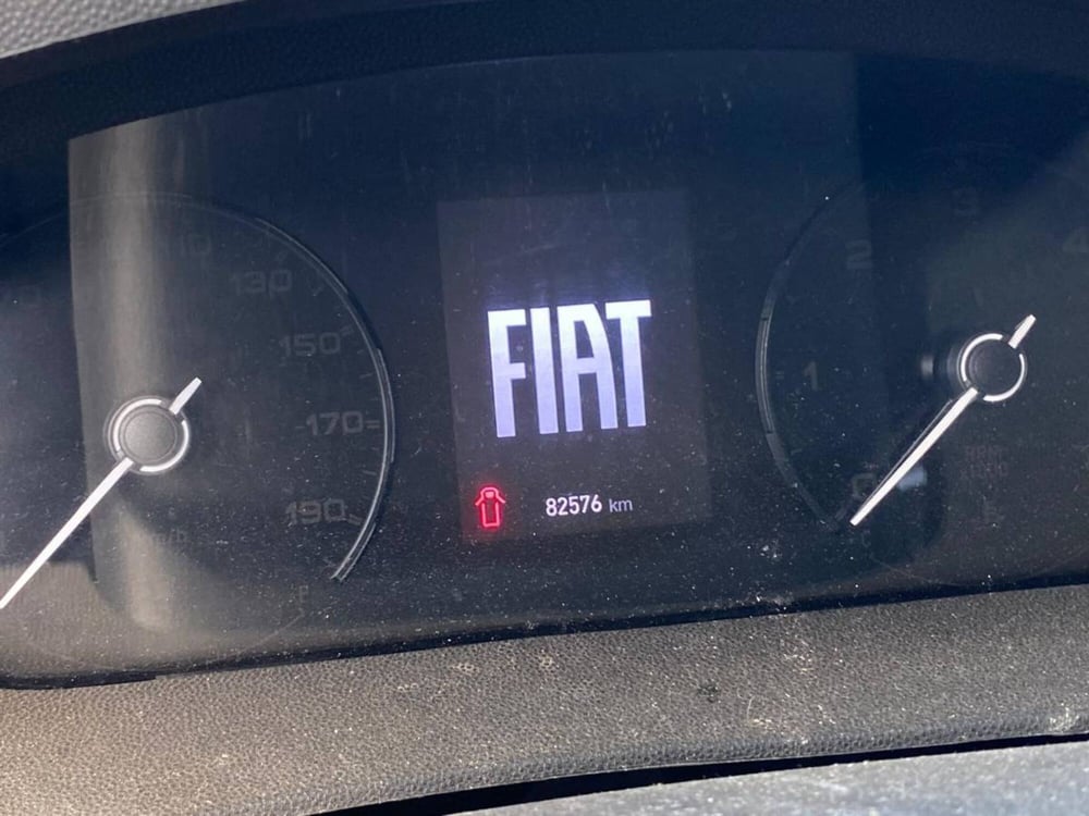 Fiat Ducato Furgone usata a Salerno (7)