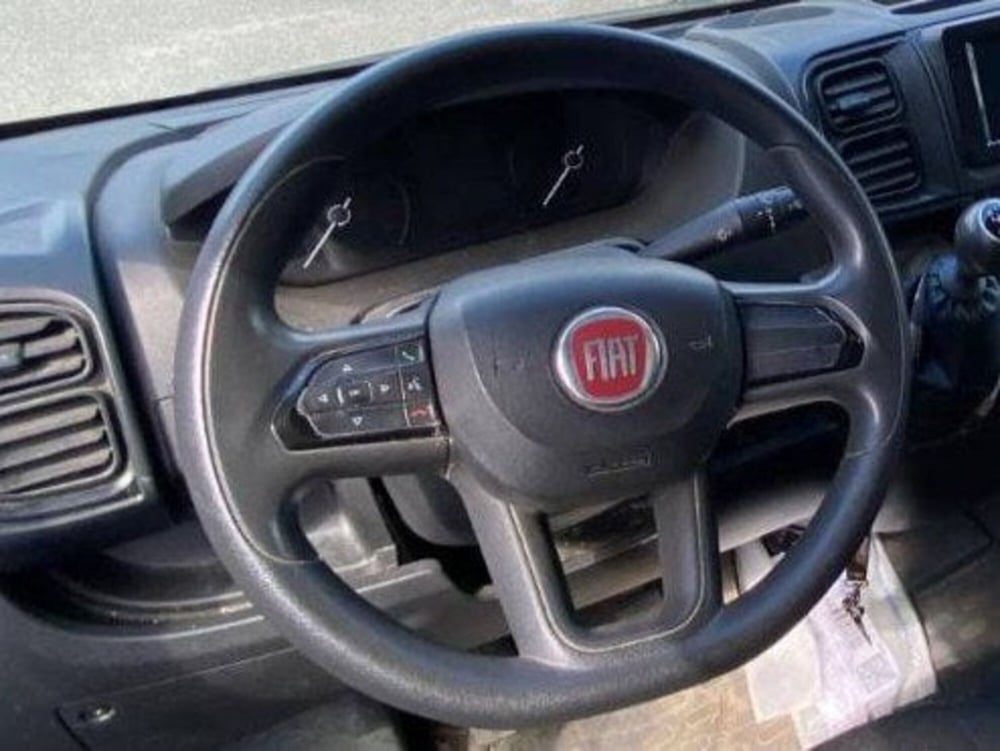 Fiat Ducato Furgone usata a Salerno (8)
