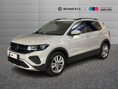 Volkswagen T-Cross 1.0 tsi Edition 95cv del 2025 usata a Prato
