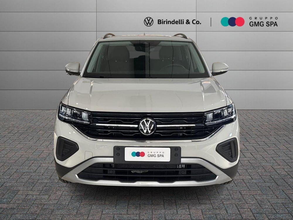 Volkswagen T-Cross usata a Prato (2)