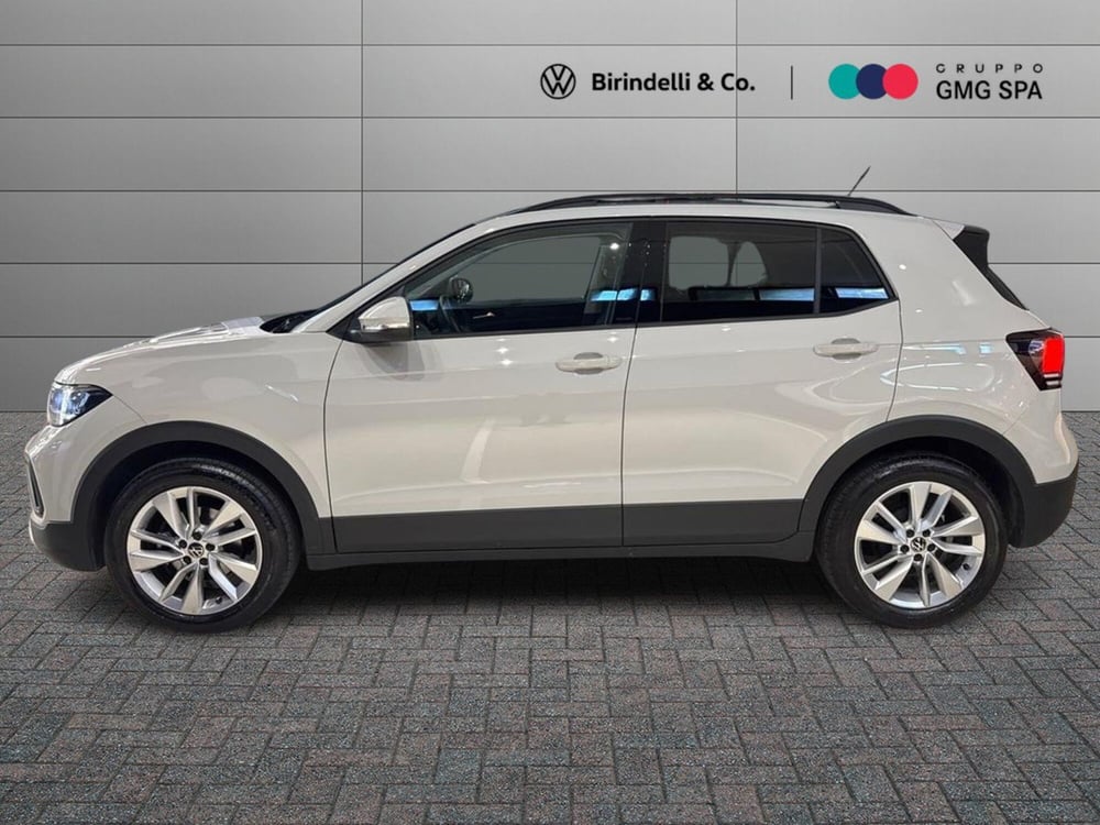 Volkswagen T-Cross usata a Prato (5)