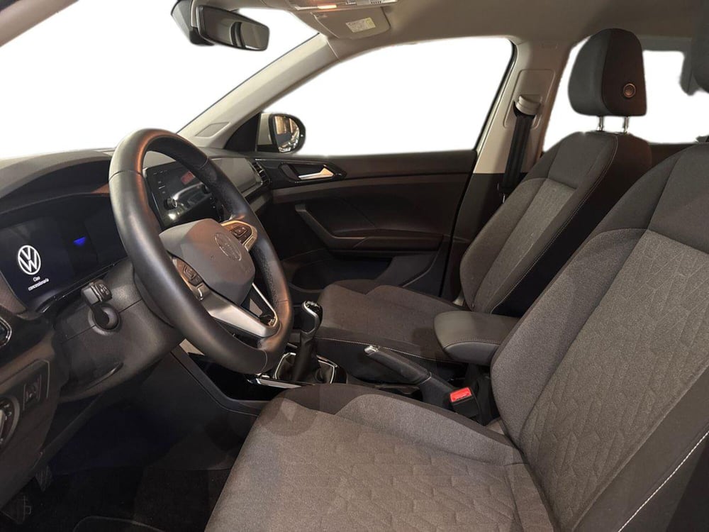 Volkswagen T-Cross usata a Prato (9)