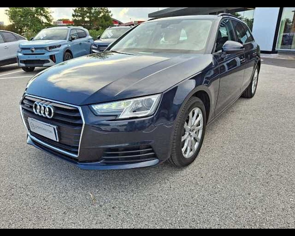 Audi A4 Avant usata a Venezia