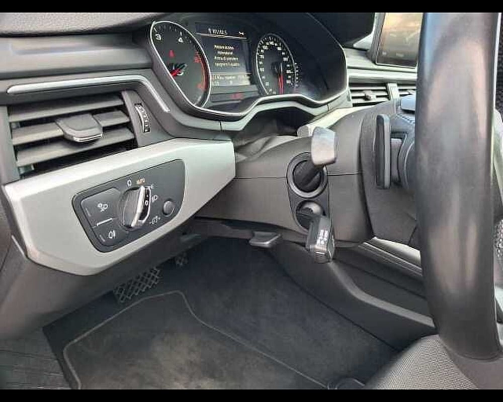 Audi A4 Avant usata a Venezia (11)