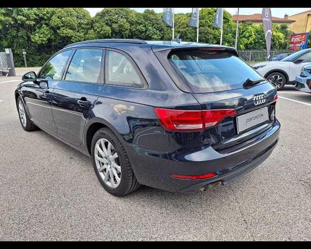 Audi A4 Avant usata a Venezia (2)