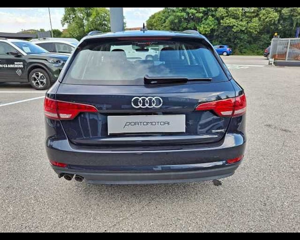 Audi A4 Avant usata a Venezia (3)