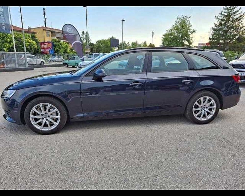 Audi A4 Avant usata a Venezia (5)