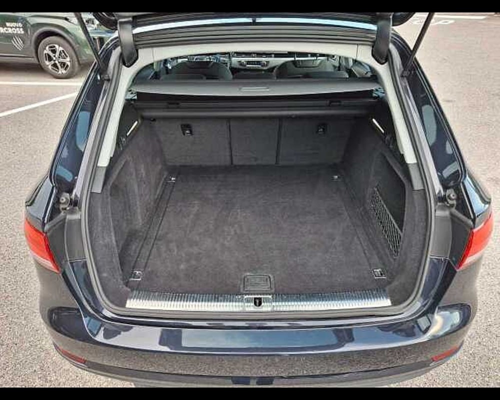 Audi A4 Avant usata a Venezia (6)