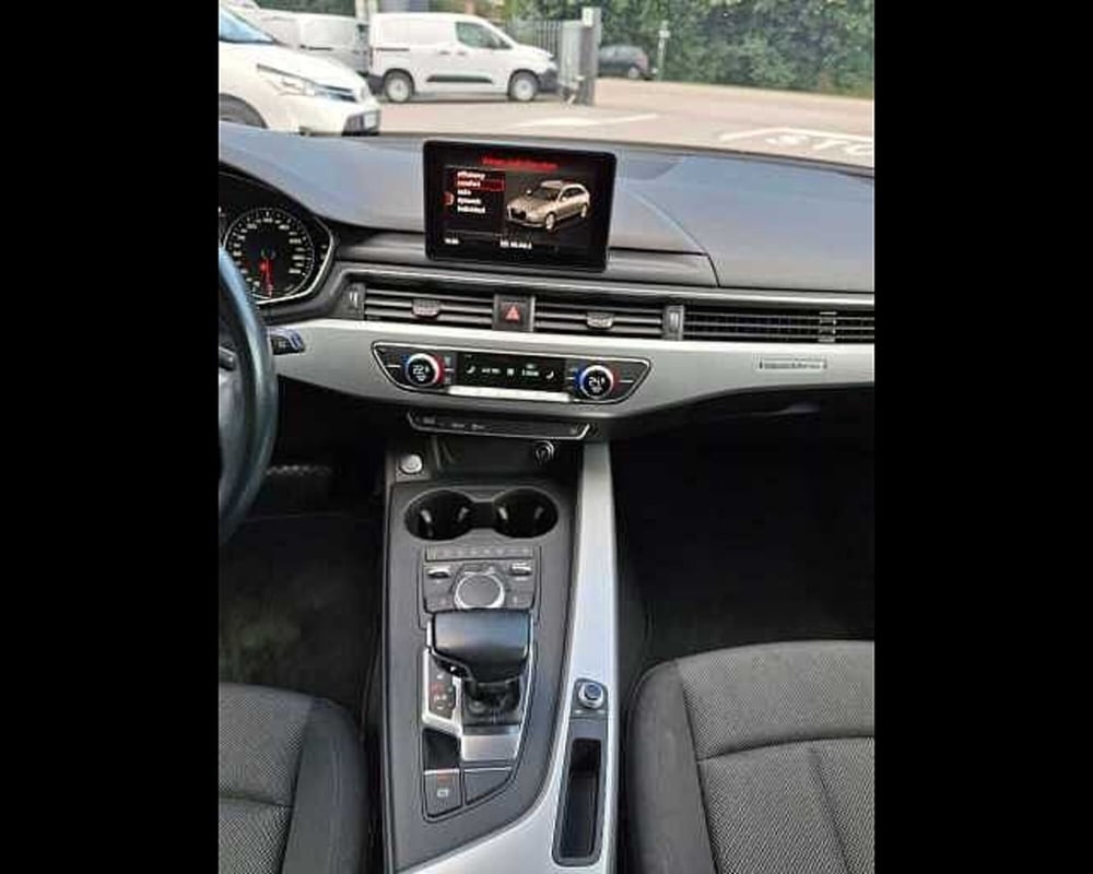 Audi A4 Avant usata a Venezia (7)