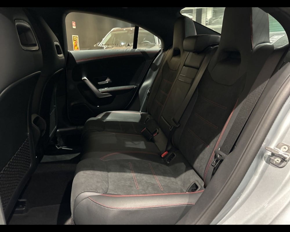 Mercedes-Benz CLA usata a Prato (10)