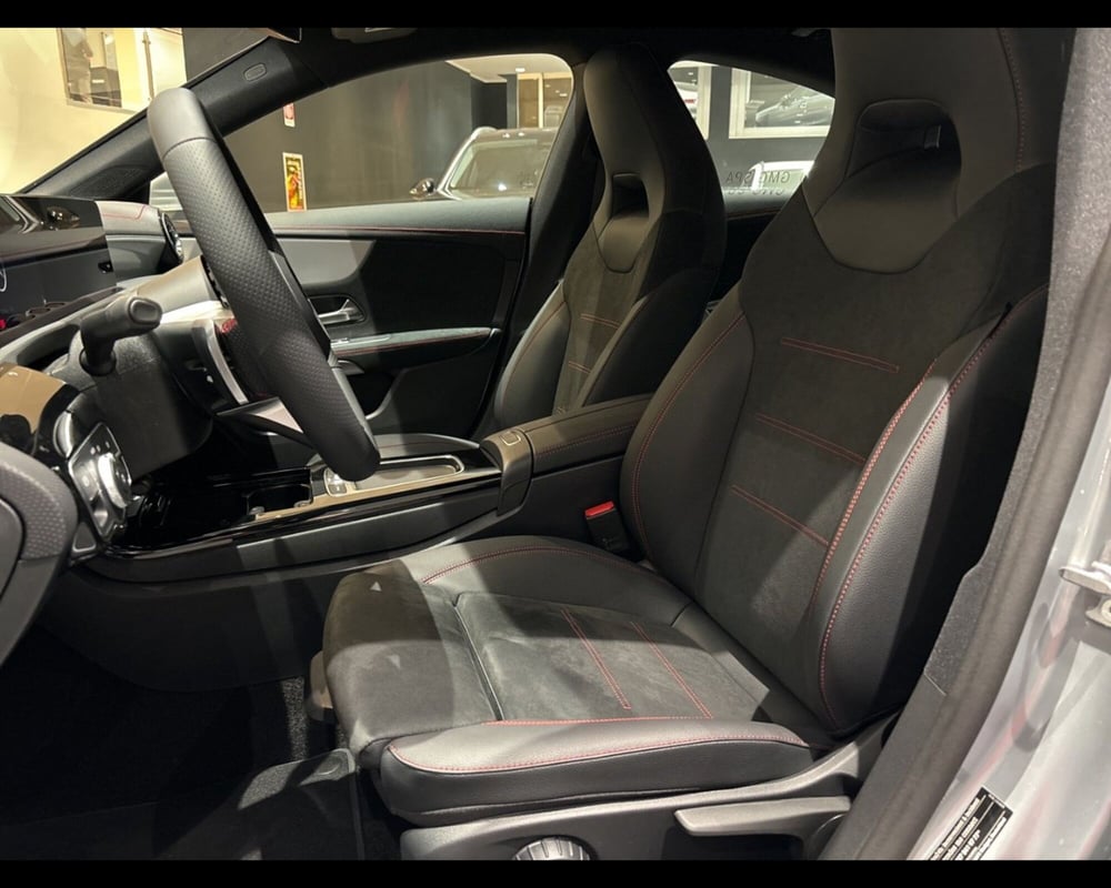 Mercedes-Benz CLA usata a Prato (11)