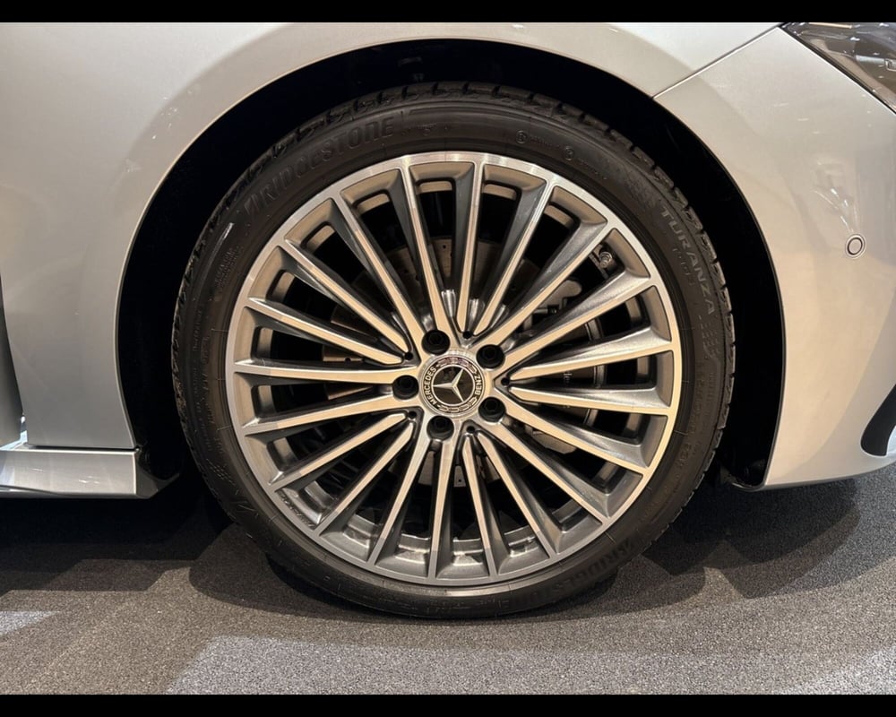 Mercedes-Benz CLA usata a Prato (16)