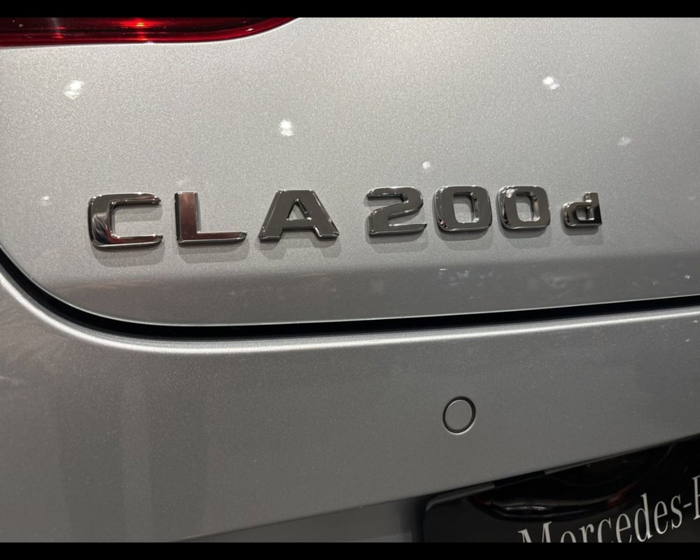 Mercedes-Benz CLA usata a Prato (17)