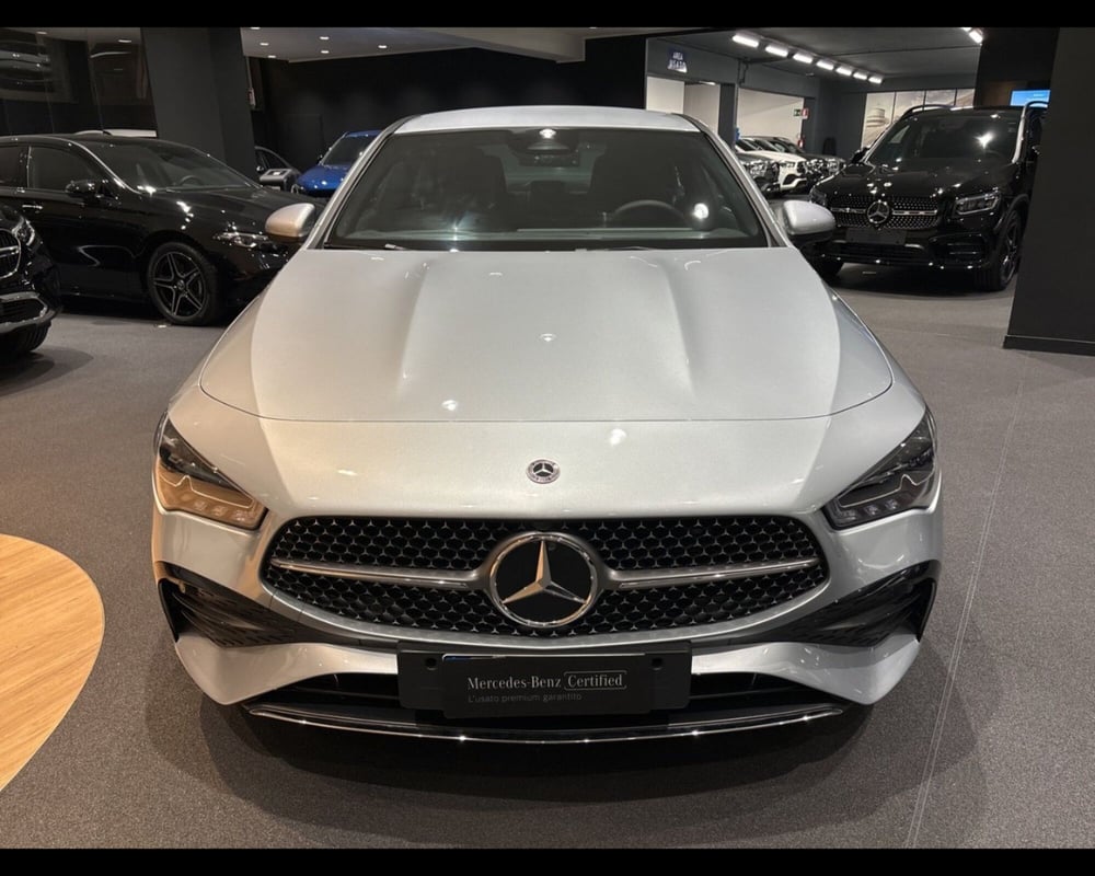 Mercedes-Benz CLA usata a Prato (2)