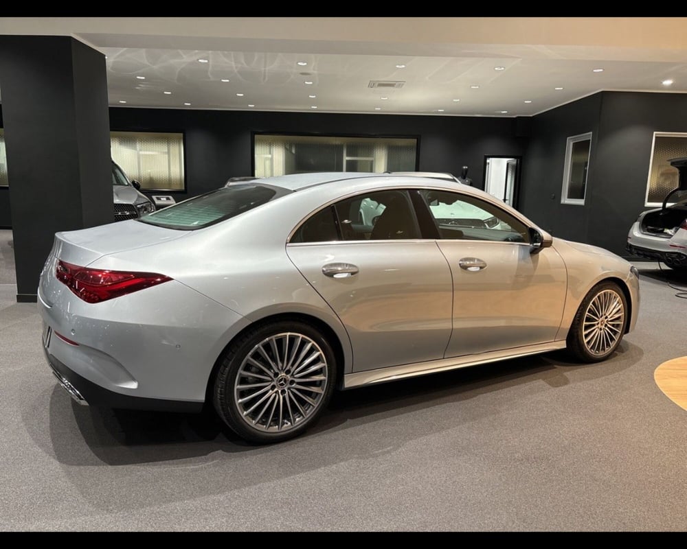 Mercedes-Benz CLA usata a Prato (5)