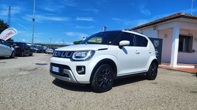 Suzuki Ignis 1.2 Hybrid 4WD All Grip Easy Top del 2021 usata a Empoli