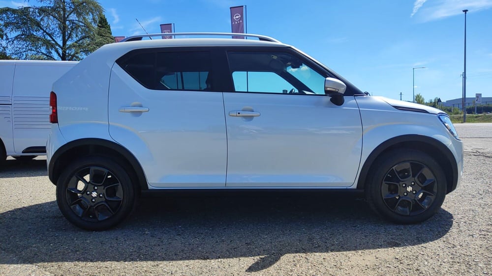 Suzuki Ignis usata a Firenze (10)