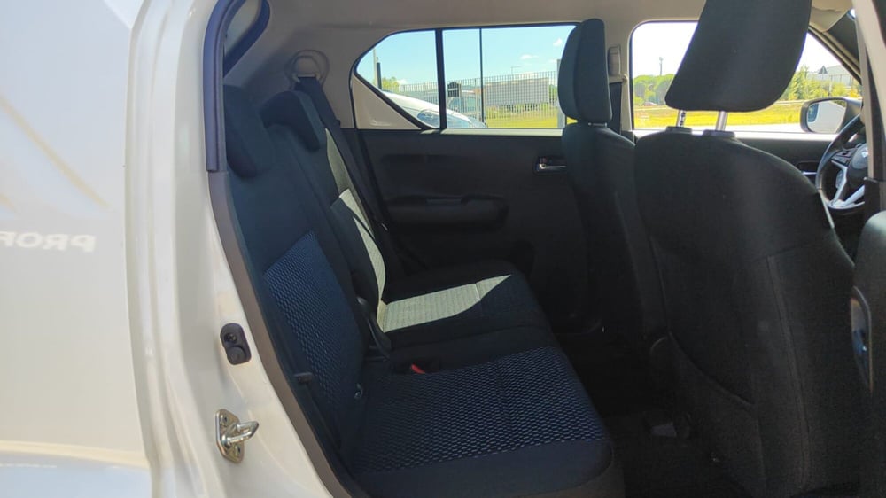 Suzuki Ignis usata a Firenze (12)